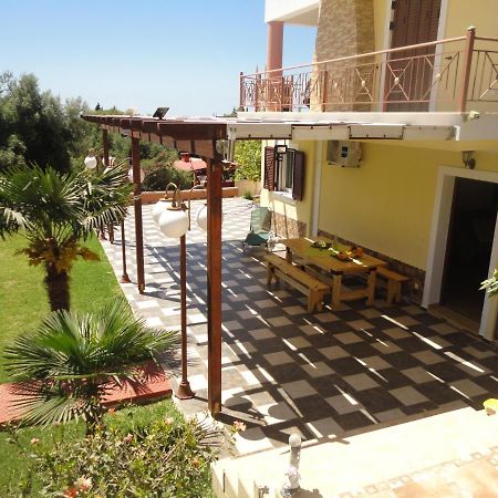 Villa Elpida Svoronata Exterior foto